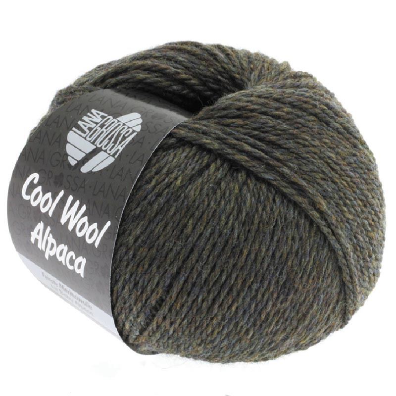 Cool Wool Alpaca - UDGÅET